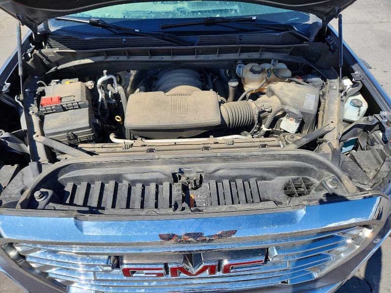 Продаж на аукціоні авто 2019 Gmc Sierra, vin: 3GTU9DED8KG298743, номер лоту: 59734386