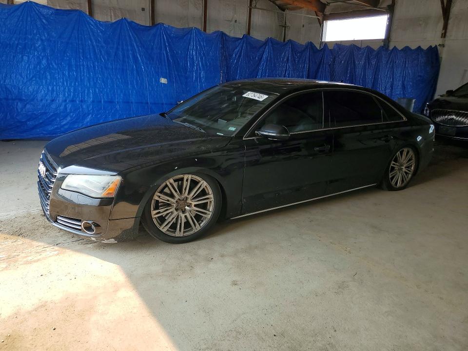 Продажа на аукционе авто 2012 Audi A8, vin: WAURVAFD4CN003738, номер лота: 62754746