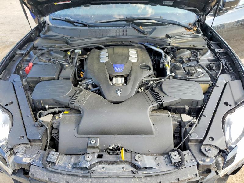 59147076 :رقم المزاد ، ZAM56RPA3G1168707 vin ، 2016 Maserati Quattroporte مزاد بيع