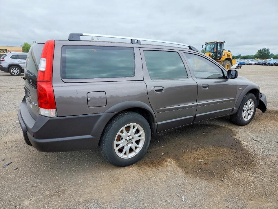 60027686 :رقم المزاد ، YV4SZ592361230082 vin ، 2006 Volvo Xc70 مزاد بيع