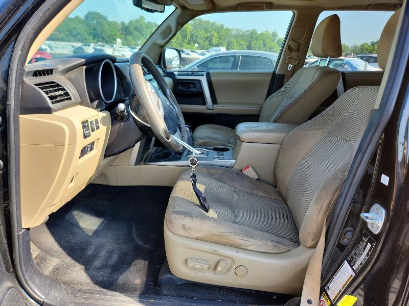 2011 Toyota 4runner მანქანა იყიდება აუქციონზე, vin: JTEZU5JR6B5030210, აუქციონის ნომერი: 85768865