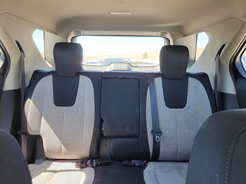 60609676 :رقم المزاد ، 2GNFLEEK2H6171822 vin ، 2017 Chevrolet Equinox مزاد بيع
