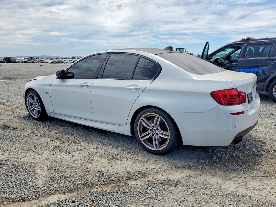Продаж на аукціоні авто 2013 Bmw 550, vin: WBAFR9C56DDX79816, номер лоту: 61809556