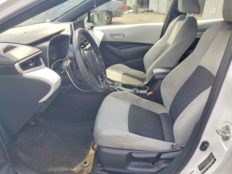 2023 Toyota Corolla Hatchback მანქანა იყიდება აუქციონზე, vin: JTND4MBEXP3209756, აუქციონის ნომერი: 63127766