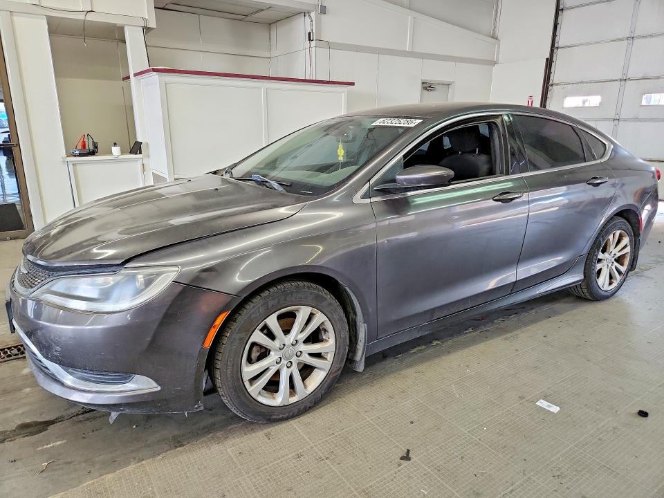 2015 Chrysler 200 მანქანა იყიდება აუქციონზე, vin: 1C3CCCAB0FN705886, აუქციონის ნომერი: 62325286