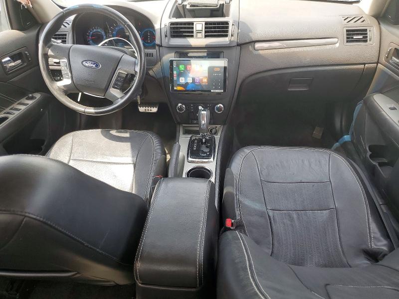 2011 Ford Fusion მანქანა იყიდება აუქციონზე, vin: 3FAHP0DC4BR100050, აუქციონის ნომერი: 61615586