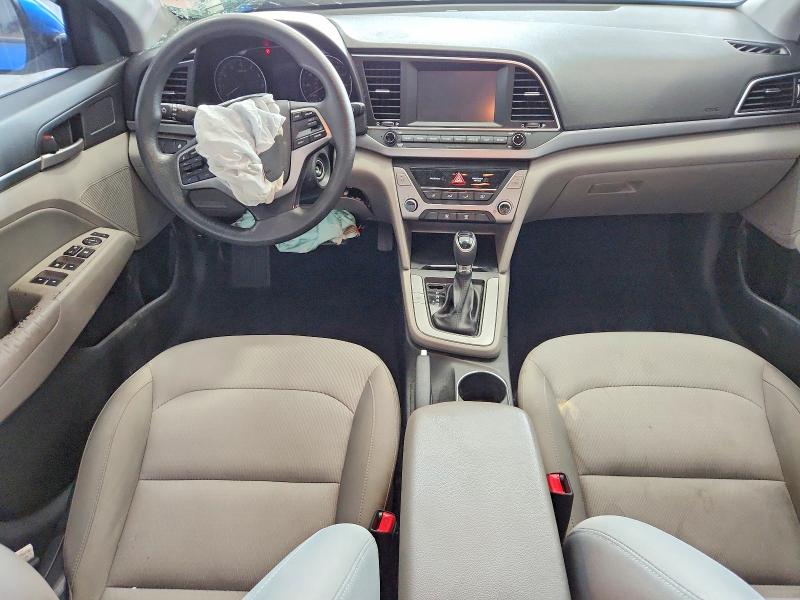 Aukcja sprzedaży 2017 Hyundai Elantra, vin: KMHD84LF1HU060628, numer aukcji: 59835586