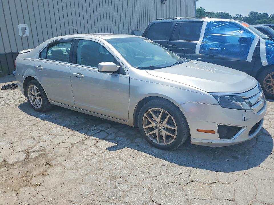 Продажа на аукционе авто 2010 Ford Fusion, vin: 3FAHP0CG0AR426494, номер лота: 60780176