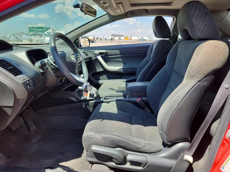 61367136 :رقم المزاد ، 2HGFG12819H538604 vin ، 2009 Honda Civic مزاد بيع