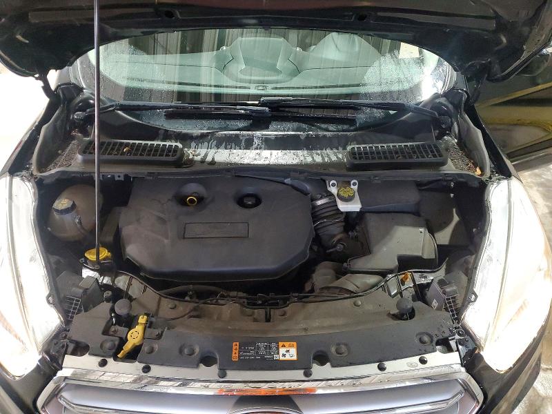 Aukcja sprzedaży 2017 Ford Escape, vin: 1FMCU9G99HUE62616, numer aukcji: 61297086