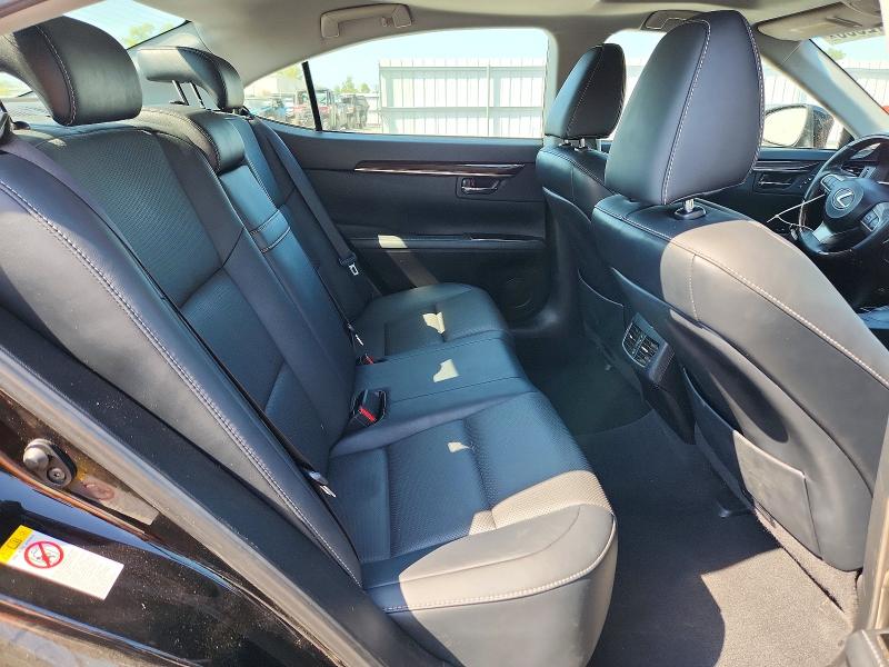 Aukcja sprzedaży 2016 Lexus Es, vin: 58ABK1GG5GU021851, numer aukcji: 63212306