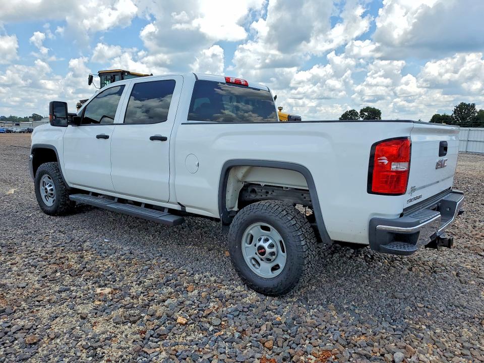 2018 Gmc Sierra მანქანა იყიდება აუქციონზე, vin: 1GT12REG1JF178104, აუქციონის ნომერი: 54603476