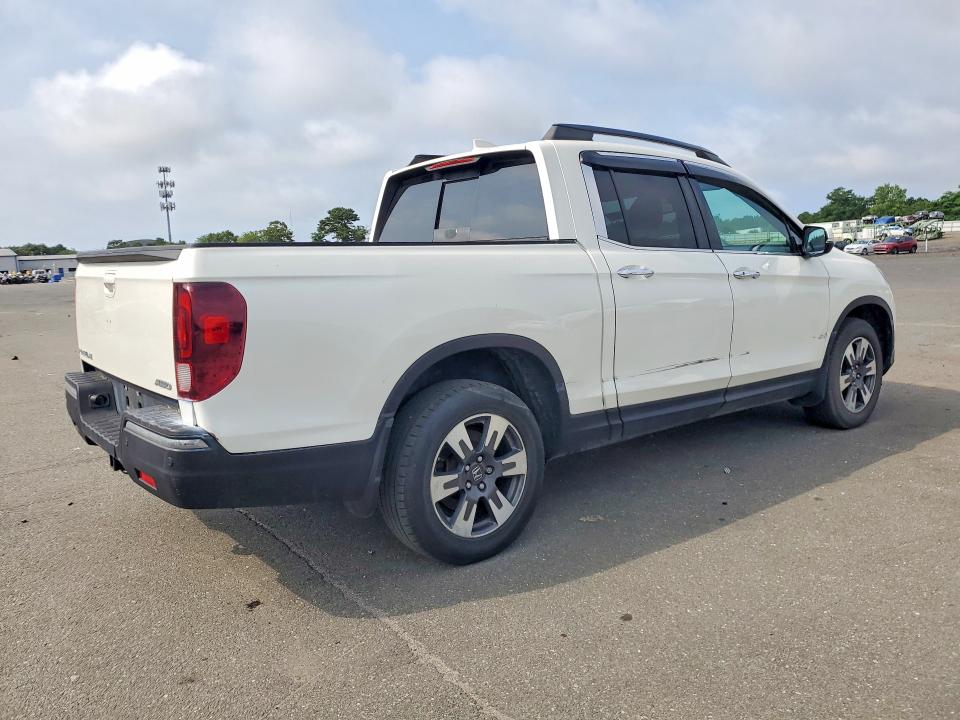 62325086 :رقم المزاد ، 5FPYK3F77KB030918 vin ، 2019 Honda Ridgeline مزاد بيع