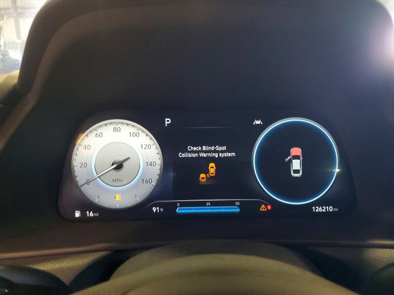 Продаж на аукціоні авто 2021 Hyundai Sonata, vin: 5NPEK4JC3MH130086, номер лоту: 62202246