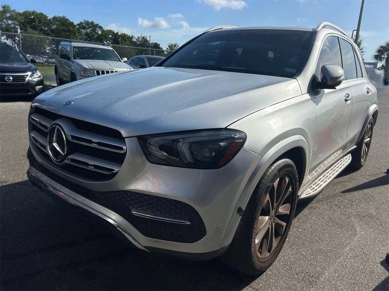 Aukcja sprzedaży 2020 Mercedes-benz Gle, vin: 4JGFB4JB7LA200962, numer aukcji: 62671466
