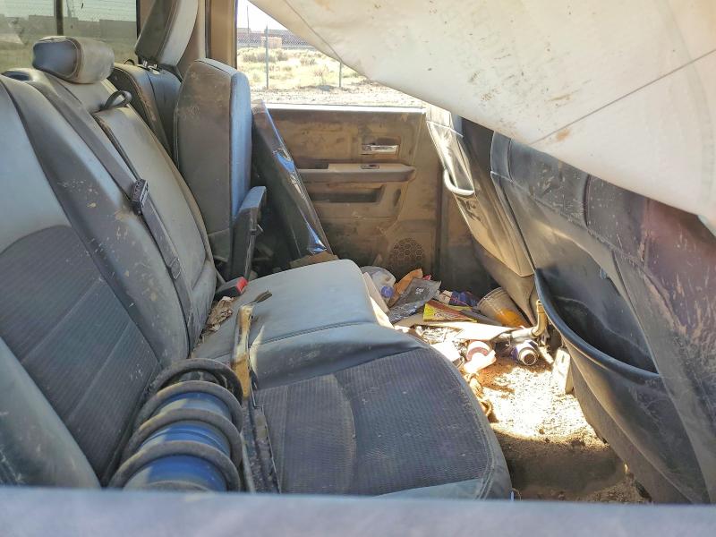 62705276 :رقم المزاد ، 1D7RV1CT3BS551346 vin ، 2011 Dodge Ram 1500 مزاد بيع