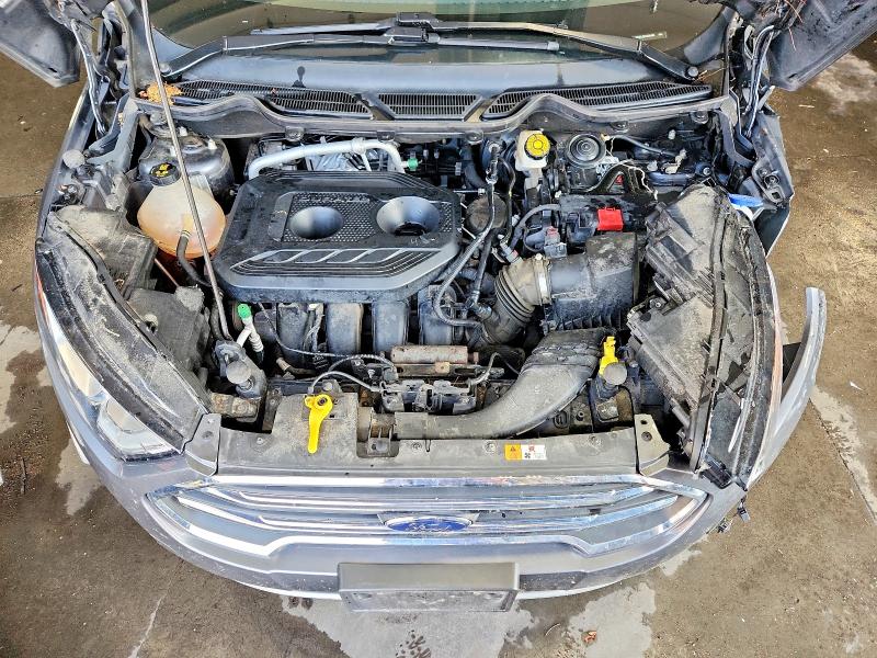 2019 Ford Ecosport მანქანა იყიდება აუქციონზე, vin: MAJ6S3KL5KC306485, აუქციონის ნომერი: 62295066