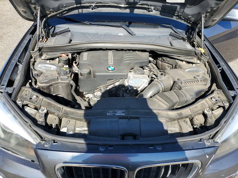 2015 Bmw X1 მანქანა იყიდება აუქციონზე, vin: WBAVM1C50FV317017, აუქციონის ნომერი: 62160706