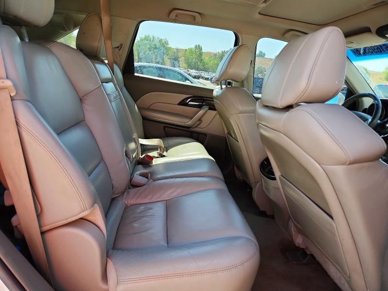 Продаж на аукціоні авто 2011 Acura Mdx, vin: 2HNYD2H4XBH500847, номер лоту: 61695356