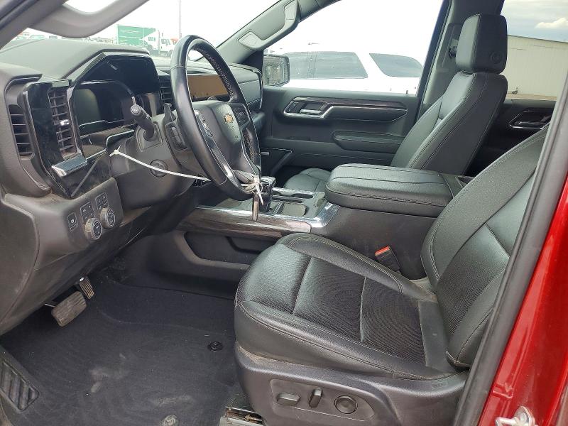 61380626 :رقم المزاد ، 1GCUDGED2RZ296349 vin ، 2024 Chevrolet Silverado مزاد بيع