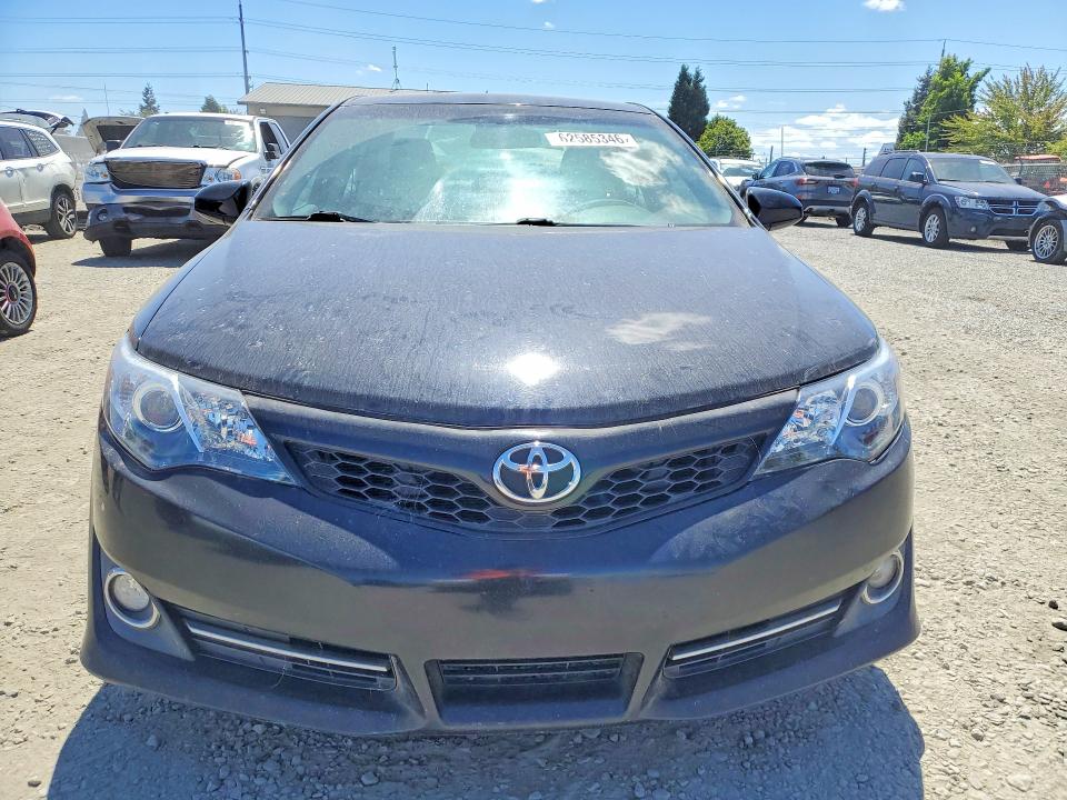 Продаж на аукціоні авто 2013 Toyota Camry, vin: 4T1BF1FK2DU295554, номер лоту: 62585346