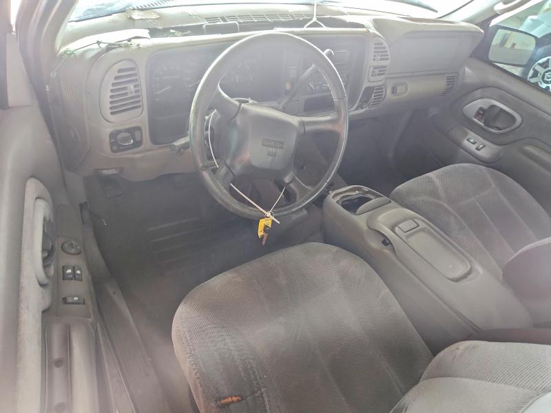 Продажа на аукционе авто 1998 Gmc Sierra, vin: 2GTEK19R7W1533631, номер лота: 60720696