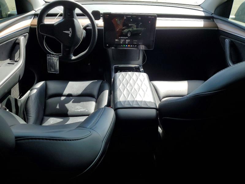 Продажа на аукционе авто 2023 Tesla Model Y, vin: 7SAYGDEE5PF635305, номер лота: 59901446