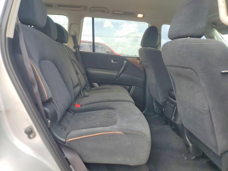 2019 Nissan Armada მანქანა იყიდება აუქციონზე, vin: JN8AY2ND0K9092881, აუქციონის ნომერი: 61956736