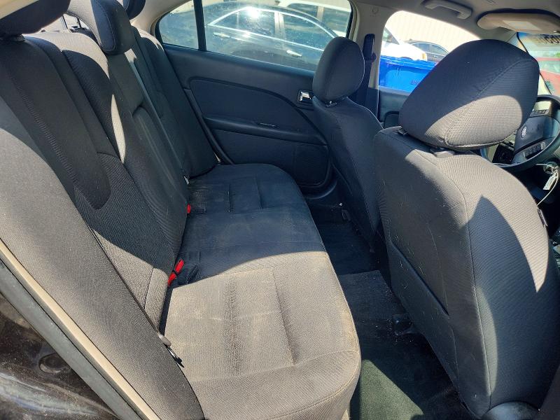 60080656 :رقم المزاد ، 3FAHP0HA7BR199522 vin ، 2011 Ford Fusion مزاد بيع