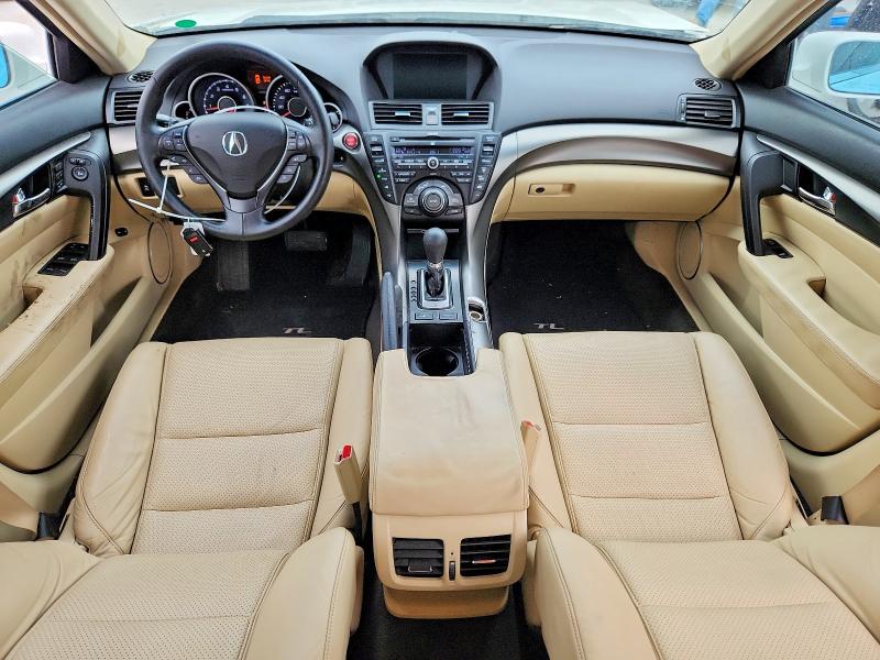 2012 Acura Tl მანქანა იყიდება აუქციონზე, vin: 19UUA8F55CA011690, აუქციონის ნომერი: 61337126