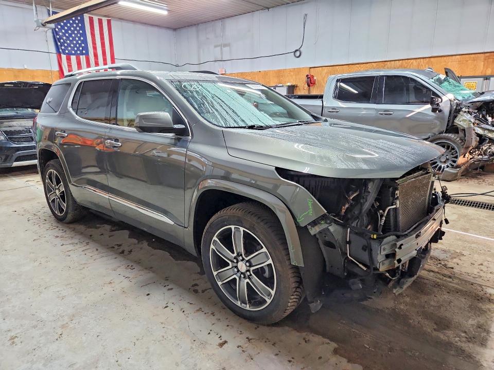 Продаж на аукціоні авто 2018 Gmc Acadia, vin: 1GKKNXLS3JZ130310, номер лоту: 62820696