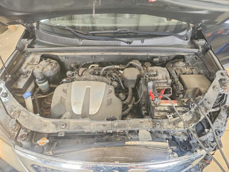 61812116 :رقم المزاد ، 5XYKUDA26BG109449 vin ، 2011 Kia Sorento مزاد بيع