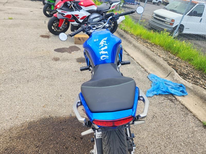60406526 :رقم المزاد ، JKAEREC149DA30599 vin ، 2009 Kawasaki Er650 مزاد بيع