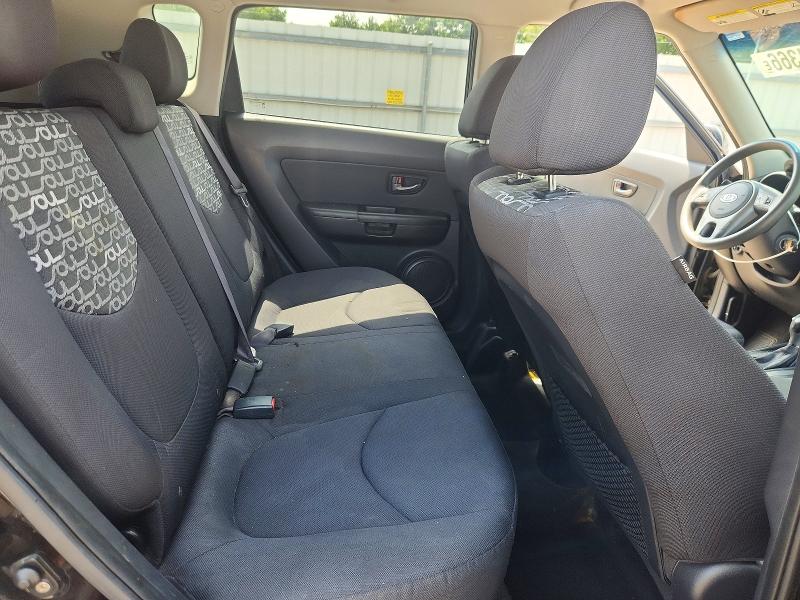 Aukcja sprzedaży 2011 Kia Soul, vin: KNDJT2A28B7242343, numer aukcji: 62204366