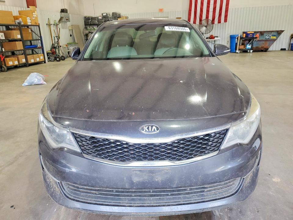 Aukcja sprzedaży 2017 Kia Optima, vin: 5XXGT4L34HG157494, numer aukcji: 63168506
