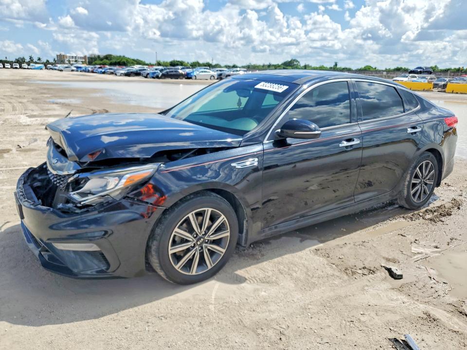 Aukcja sprzedaży 2019 Kia Optima, vin: 5XXGT4L38KG335155, numer aukcji: 63288256