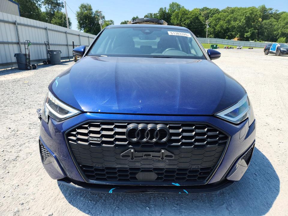 Продаж на аукціоні авто 2024 Audi A3, vin: WAUHUDGY5RA086873, номер лоту: 61303326