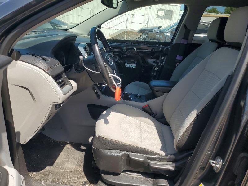 60638806 :رقم المزاد ، 3GKALMEV6JL394989 vin ، 2018 Gmc Terrain مزاد بيع