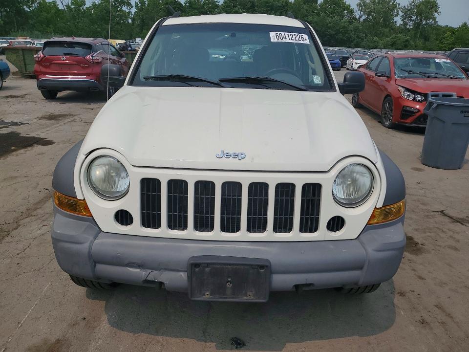 Aukcja sprzedaży 2005 Jeep Liberty, vin: 1J4GL48KX5W690034, numer aukcji: 60412226