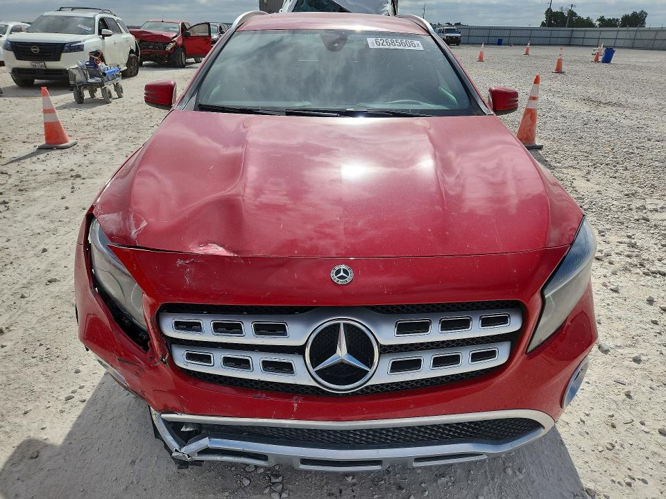 62685606 :رقم المزاد ، WDCTG4EB0LU023456 vin ، 2020 Mercedes-benz Gla مزاد بيع
