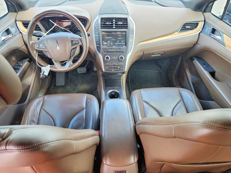 60815936 :رقم المزاد ، 5LMCJ1A95FUJ12719 vin ، 2015 Lincoln Mkc مزاد بيع