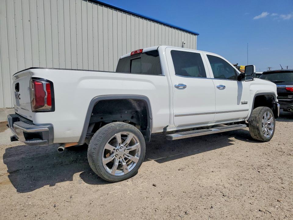2018 Gmc Sierra მანქანა იყიდება აუქციონზე, vin: 3GTP1NEC5JG192752, აუქციონის ნომერი: 63060656