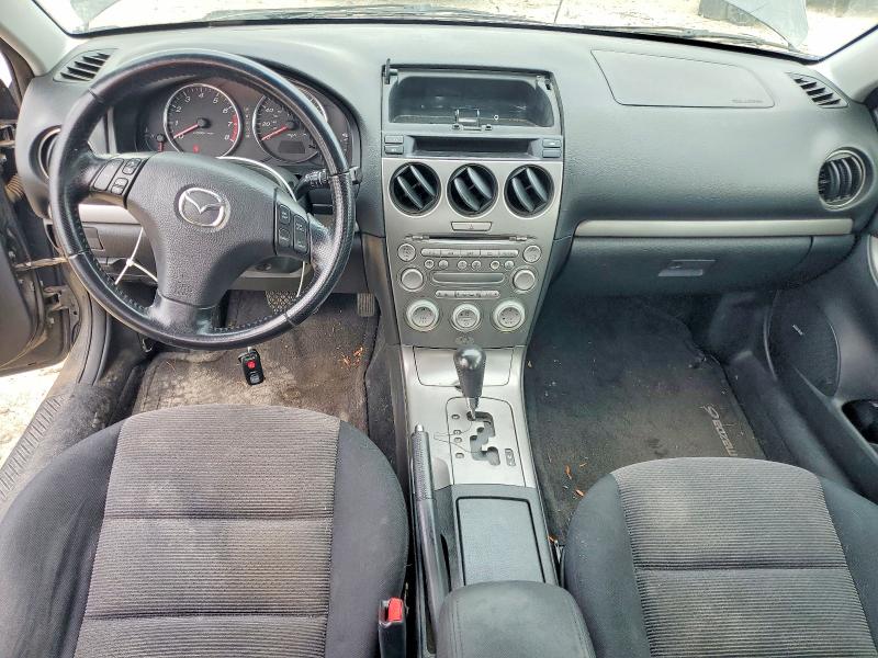 Aukcja sprzedaży 2005 Mazda 6, vin: 1YVHP84D455M12467, numer aukcji: 63038106