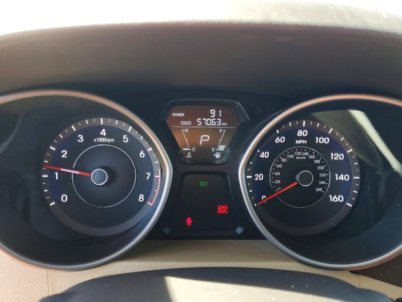 61386866 :رقم المزاد ، 5NPDH4AE9DH248882 vin ، 2013 Hyundai Elantra مزاد بيع