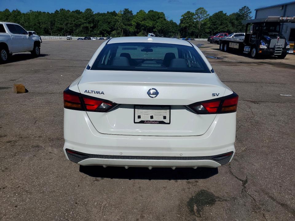 Продажа на аукционе авто 2022 Nissan Altima, vin: 1N4BL4DVXNN367579, номер лота: 60510856