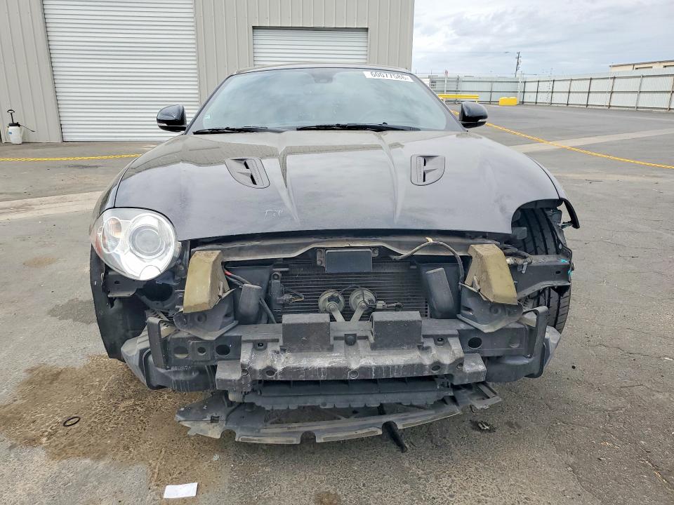 2010 Jaguar Xkr მანქანა იყიდება აუქციონზე, vin: SAJWA4DCXAMB35116, აუქციონის ნომერი: 60077586