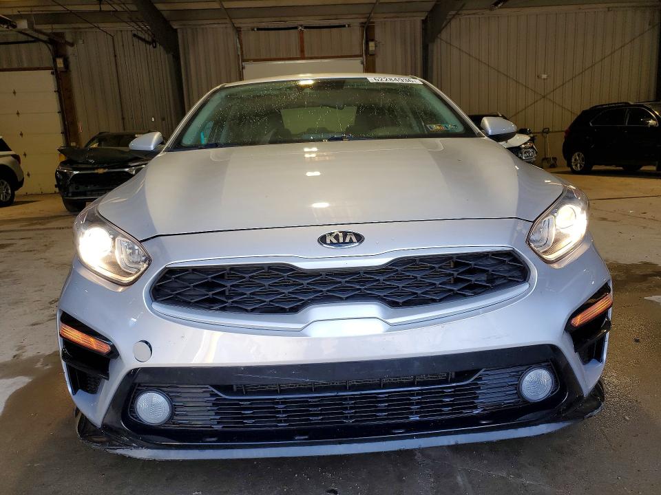 Продаж на аукціоні авто 2019 Kia Forte, vin: 3KPF24AD6KE087359, номер лоту: 62284936