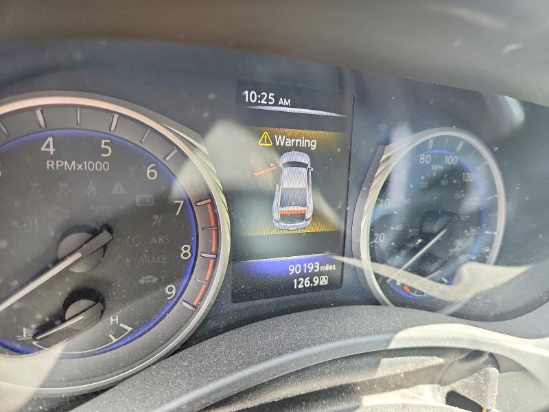 Продаж на аукціоні авто 2018 Infiniti Q60, vin: JN1EV7EL4JM391685, номер лоту: 57672266