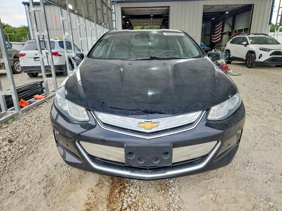 63285046 :رقم المزاد ، 1G1RB6S51HU100067 vin ، 2017 Chevrolet Volt مزاد بيع