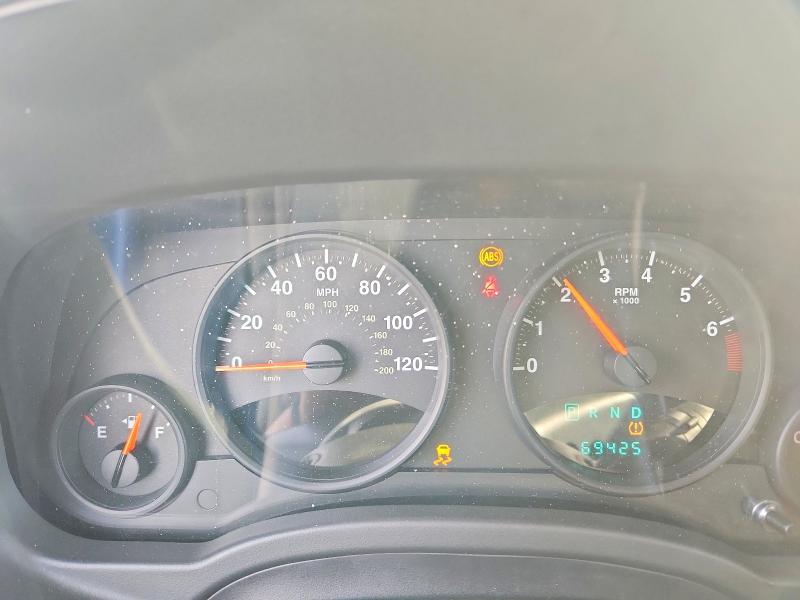 60996076 :رقم المزاد ، 1C4NJRBB6CD650891 vin ، 2012 Jeep Patriot مزاد بيع
